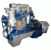 Двигатель ММЗ Д-245.9Е2-257