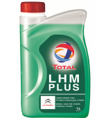 Гидравлическое масло TOTAL LHM Plus