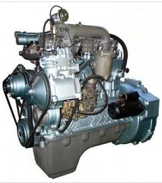 Фото: Двигатель ММЗ Д-245.30Е2-1804